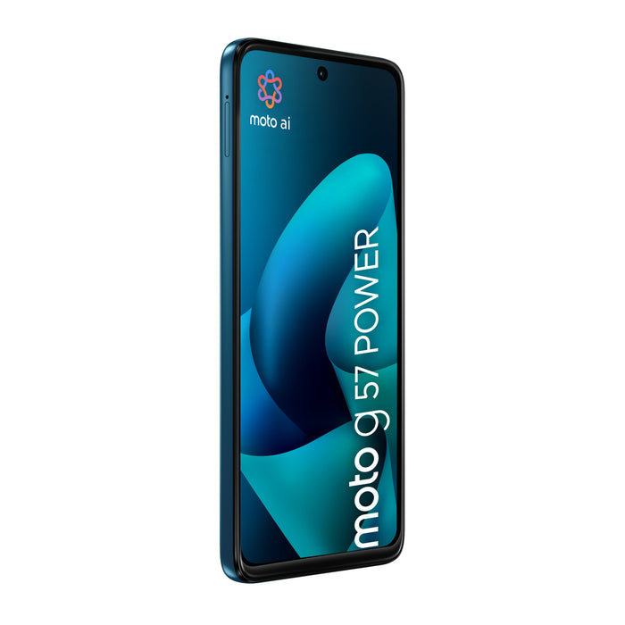 EAN 840493608983 - Motorola moto g57 power 17,1 cm (6.72") SIM doble Android 16.0 5G USB Tipo C 12 GB 256 GB 7000 mAh Azul imagen 4