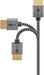 EAN 4040849757532 - Goobay 75753 cable HDMI 2 m HDMI tipo A (Estándar) Gris imagen 6