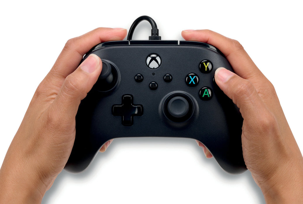 EAN 0617885021244 - PowerA 1519265-02R Negro USB Gamepad Analógico/Digital Xbox One, Xbox Series S, Xbox Series X imagen 9