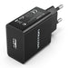 EAN 6922794755291 - Vention WML-CH07-EU-B cargador de dispositivo móvil Universal Negro Corriente alterna Interior imagen 3