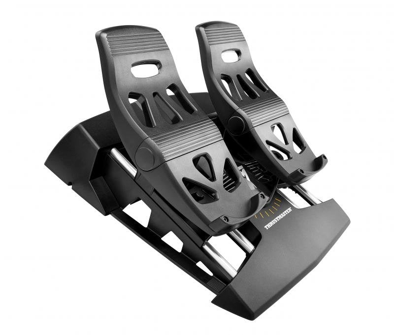 EAN 0663296420367 - Thrustmaster T.Flight Rudder Pedals Negro USB Pedales PC, PlayStation 4 imagen 5