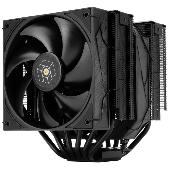 EAN 0814256018258 - Thermalright Royal Pretor Procesador Disipador térmico/Radiador Negro imagen 6