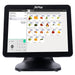 EAN 0637962336184 - AVPos AVP-K5000B-N1-8128S Terminal Punto Venta (TPV) N100 38,1 cm (15") 1024 x 768 Pixeles Pantalla tácti imagen 1