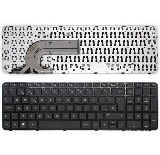 EAN 8435597411779 - Portatilmovil TECHP15-E refacción para laptop Teclado imagen 1