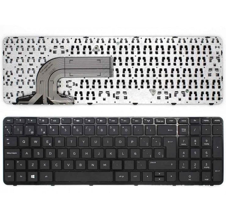 EAN 8435597411779 - Portatilmovil TECHP15-E refacción para laptop Teclado imagen 1