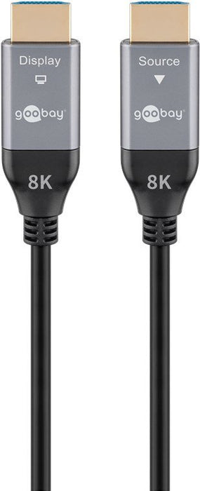 EAN 4040849762772 - Goobay 76277 cable HDMI 40 m HDMI tipo A (Estándar) Negro imagen 4