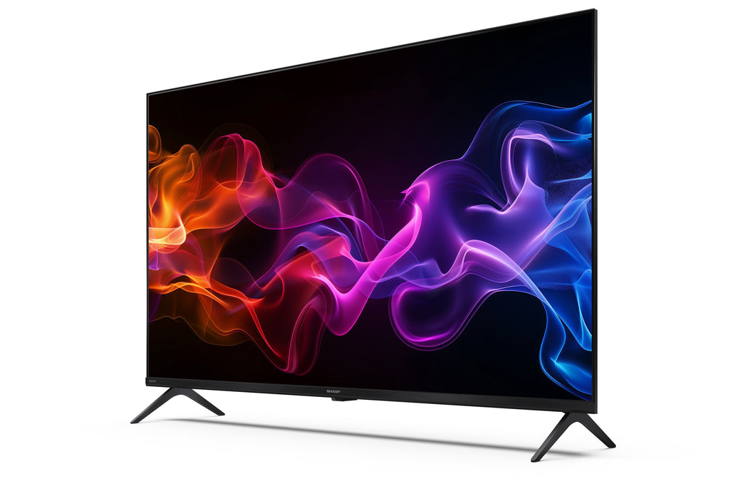 EAN 5905683272841 - Sharp 43HP5265E Televisor 109,2 cm (43") 4K Ultra HD Smart TV Wifi Negro imagen 4