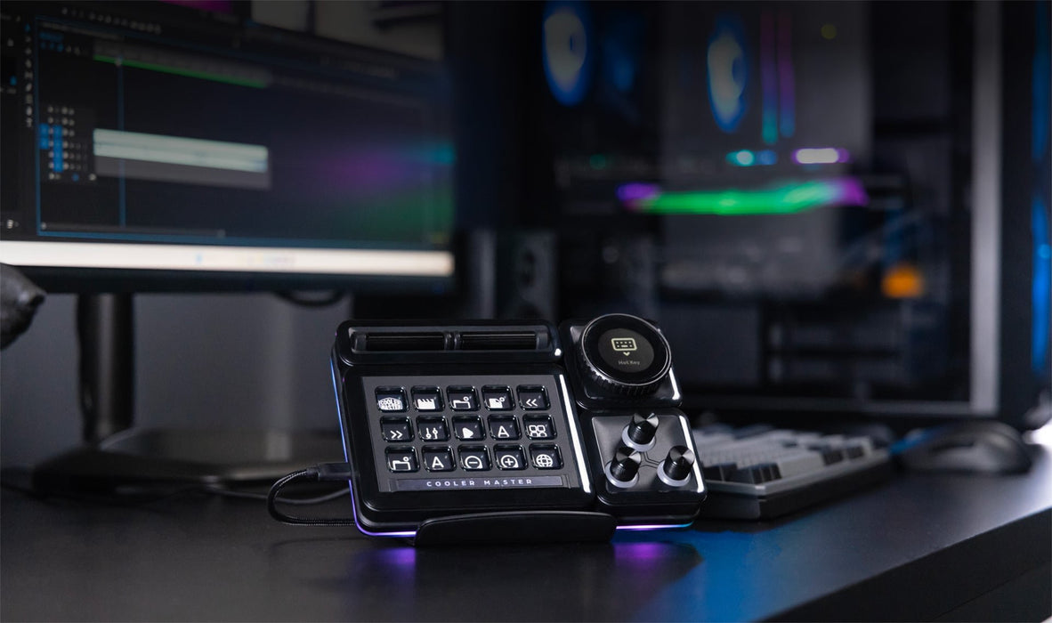 EAN 4719512147665 - Cooler Master MasterHUB imagen 5