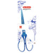 EAN 4008110375274 - Herlitz my.pen Corte recto Azul, Blanco imagen 1