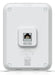 EAN 0810084698754 - Ubiquiti U7 In-Wall 4300 Mbit/s Blanco Energía sobre Ethernet (PoE) imagen 3