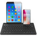 EAN 8059018367898 - Techly ICTBK102U teclado Universal Bluetooth QWERTY Inglés Negro imagen 2