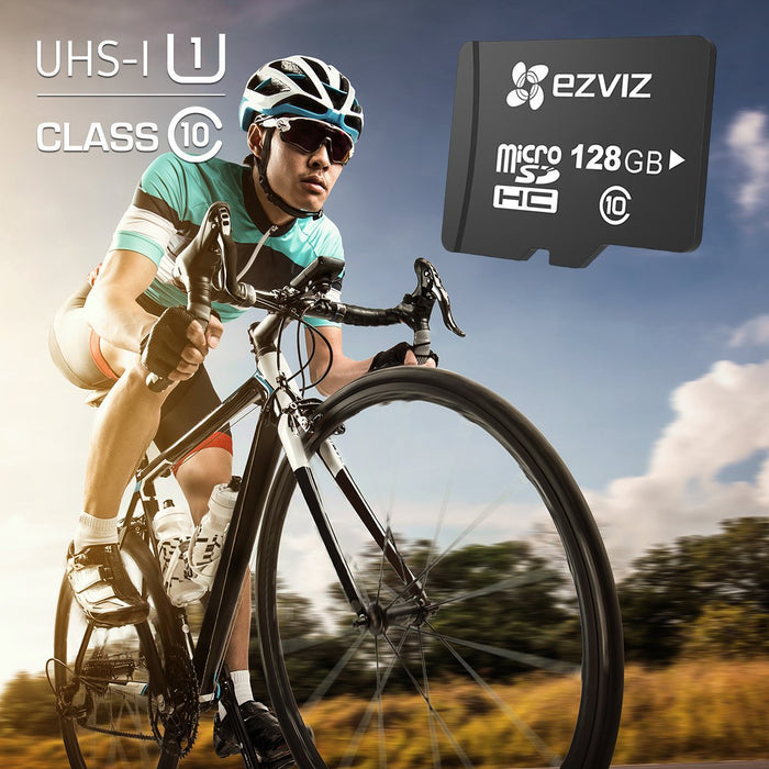 EAN 6941545621760 - EZVIZ MicroSD 128 Gb MicroSDXC UHS-I Clase 10 imagen 3