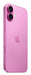 EAN 0195949722578 - Apple iPhone 16 Plus 17 cm (6.7") SIM doble iOS 18 5G USB Tipo C 128 GB Rosa imagen 2