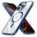 EAN 8434847075563 - COOL Accesorios COOL funda para teléfono móvil 17,5 cm (6.9") Azul, Transparente imagen 3