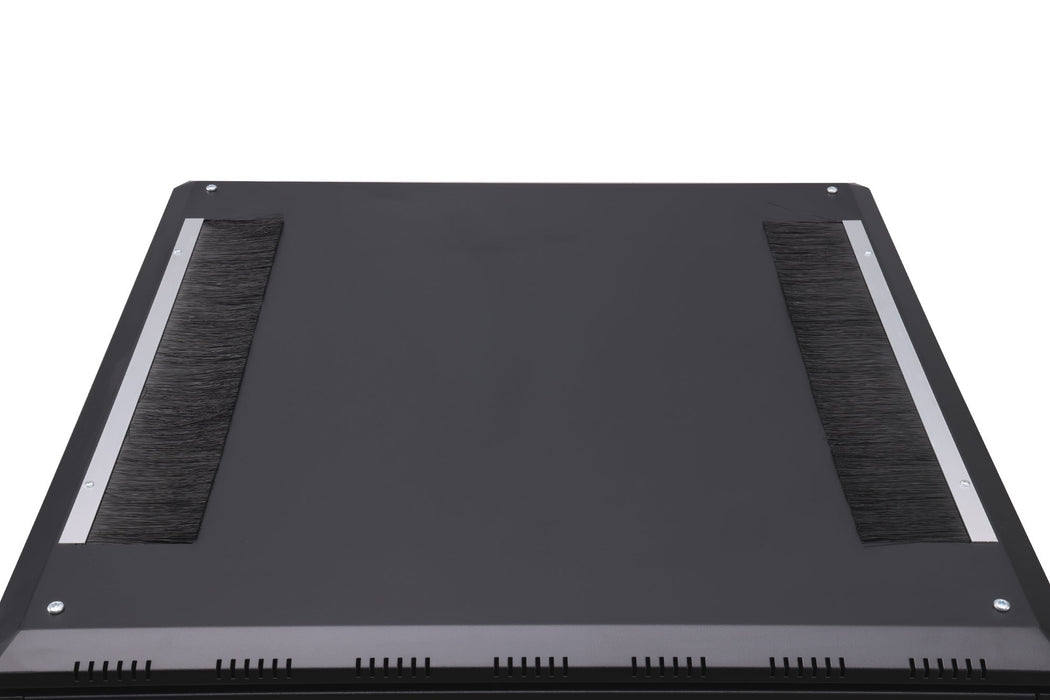 EAN 4016032343585 - Digitus DN-19 42U-8/8-B-1 armario rack Rack o bastidor independiente Negro imagen 5