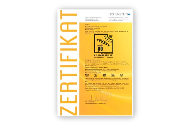 EAN 4001690101363 - High Peak Cadiz 80 Gris imagen 3