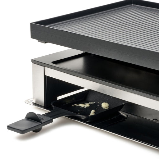 EAN 7611210977599 - Solis 7911 parrilla de interior 10 personas(s) 1500 W Negro, Gris imagen 2