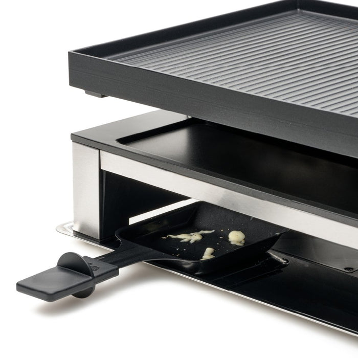 EAN 7611210977599 - Solis 7911 parrilla de interior 10 personas(s) 1500 W Negro, Gris imagen 2