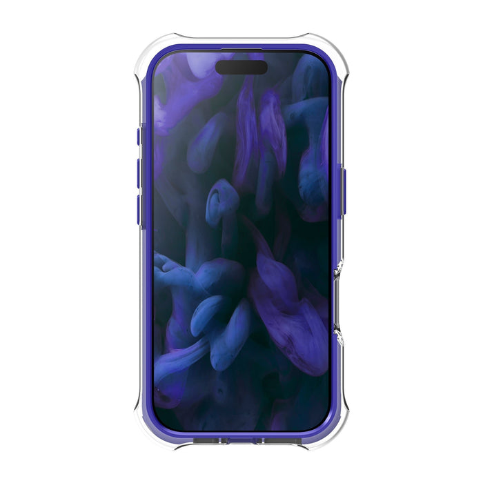 EAN 4895206943871 - LAUT AERO PROTECT funda para teléfono móvil 16 cm (6.3") Azul, Transparente imagen 3