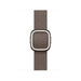 EAN 0195949715105 - Apple MXW33ZM/A Accesorios para dispositivos vestibles inteligentes Grupo de rock Gris pardo Poliéster imagen 1