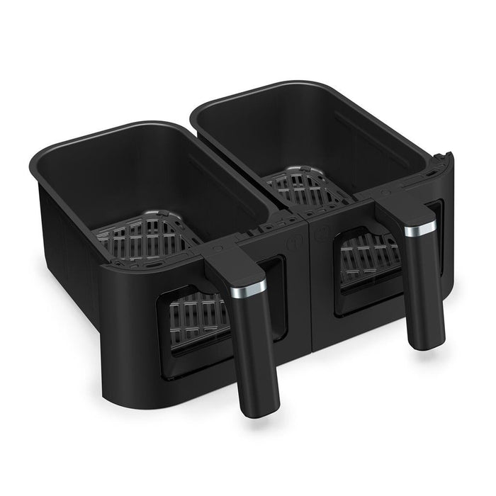 EAN 8711387998423 - Tristar FR-9075 freidora Doble 9 L Independiente 2500 W Freidora de aire caliente Negro imagen 3
