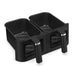 EAN 8711387998423 - Tristar FR-9075 freidora Doble 9 L Independiente 2500 W Freidora de aire caliente Negro imagen 3