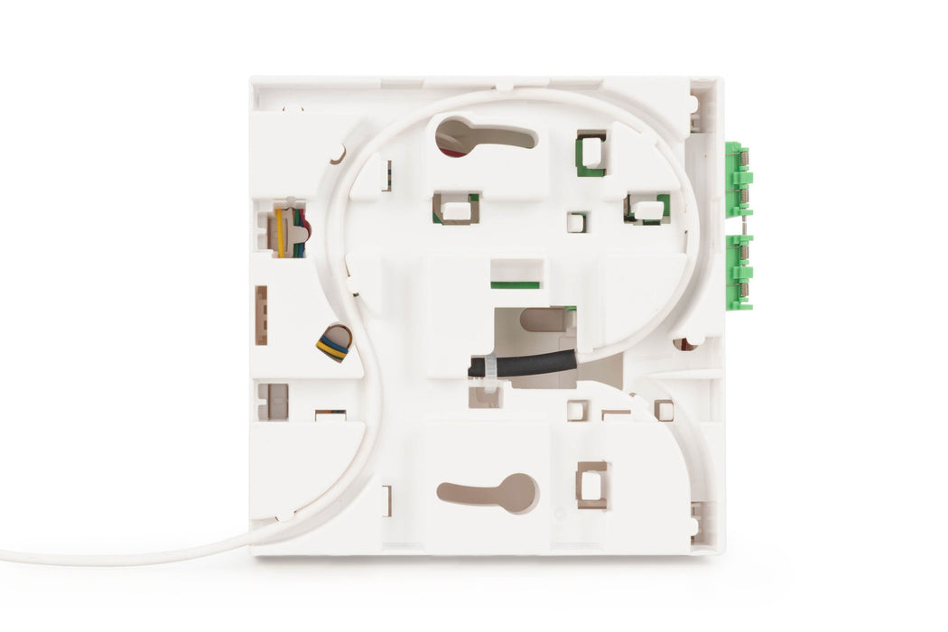 EAN 4016032500810 - Digitus DN-948070-1 Cable de fibra óptica e InfiniBand 2x LC FTTH Blanco imagen 4