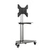 EAN 0037332275462 - Tripp Lite DMCS3255SG62 soporte para pantalla de señalización 139,7 cm (55") Negro, Plata imagen 1