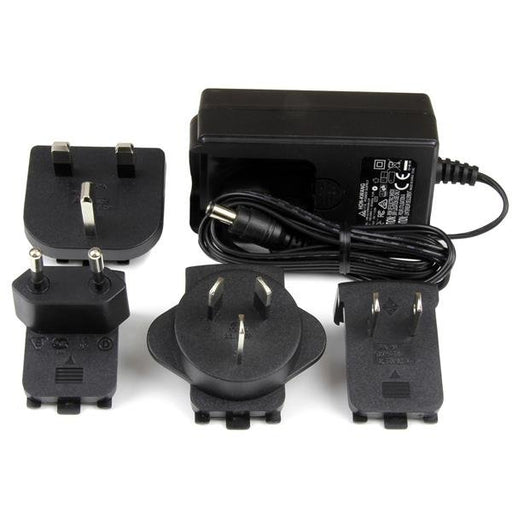EAN 0065030862066 - StarTech.com SVA5M3NEUA adaptador e inversor de corriente Interior Negro imagen 1