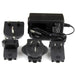 EAN 0065030862066 - StarTech.com SVA5M3NEUA adaptador e inversor de corriente Interior Negro imagen 1