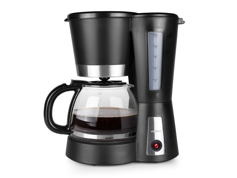 EAN 8713016009494 - Tristar CM-1236 cafetera eléctrica Totalmente automática Cafetera de filtro 1,2 L imagen 1