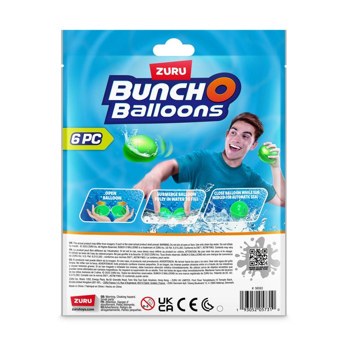 EAN 4894680029712 - Bunch O Balloons 56593 pistola de agua o globo de agua imagen 3
