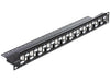 EAN 4043619432783 - DeLOCK 43278 panel de parcheo 1U imagen 1
