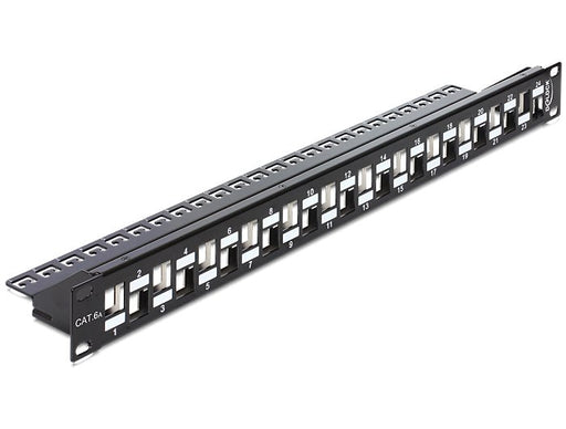 EAN 4043619432783 - DeLOCK 43278 panel de parcheo 1U imagen 1