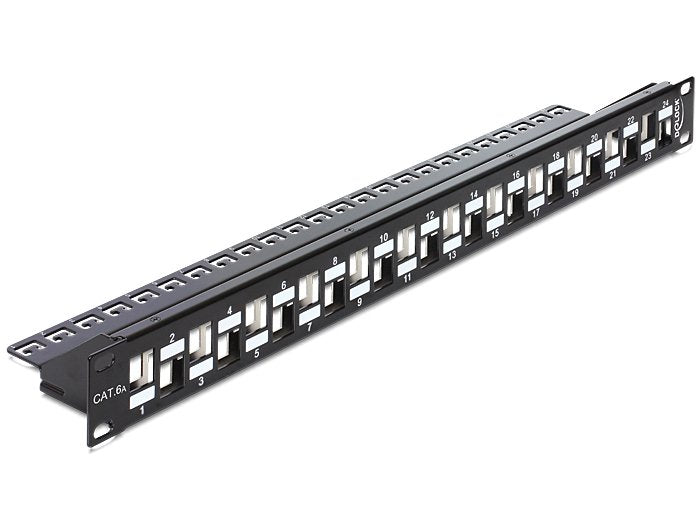 EAN 4043619432783 - DeLOCK 43278 panel de parcheo 1U imagen 1