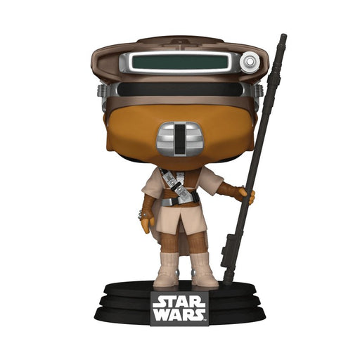 EAN 0889698707480 - FUNKO POP! Princess Leia as Boushh imagen 1