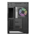 EAN 6931858712224 - GameMax NEX C56 VC BK carcasa de ordenador Midi Tower Negro imagen 12