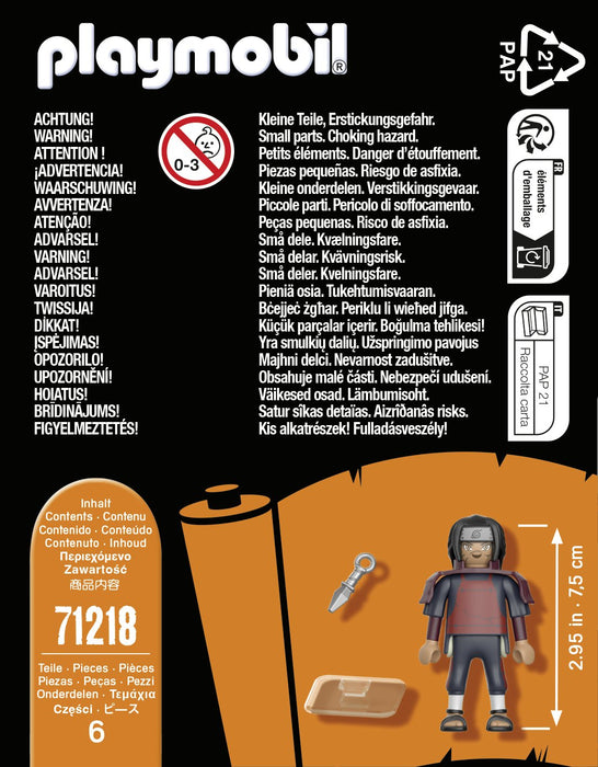 EAN 4008789712189 - Playmobil 71218 figura de juguete para niños imagen 3