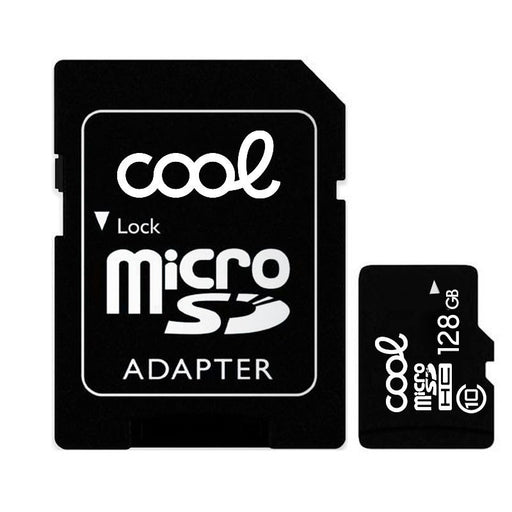 EAN 8434847046969 - COOL Accesorios 8434847046969 memoria flash 128 GB MicroSD UHS-I Clase 10 imagen 1
