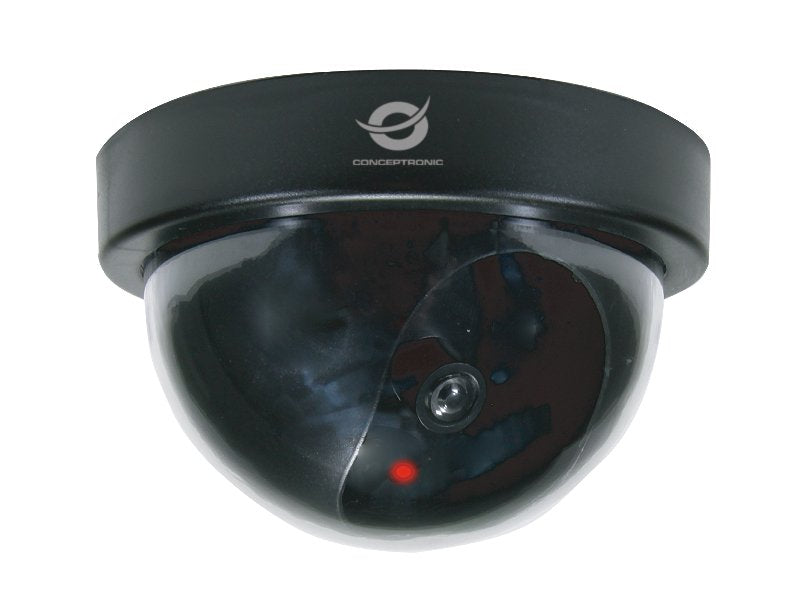 EAN 4015867193235 - Conceptronic CFCAMD cámara de seguridad ficticia Negro Almohadilla imagen 1