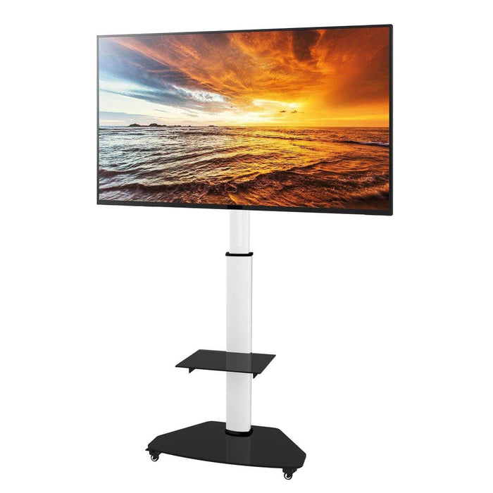 EAN 8051128108910 - Techly ICA-TR3WH soporte para pantalla de señalización 177,8 cm (70") Blanco imagen 5