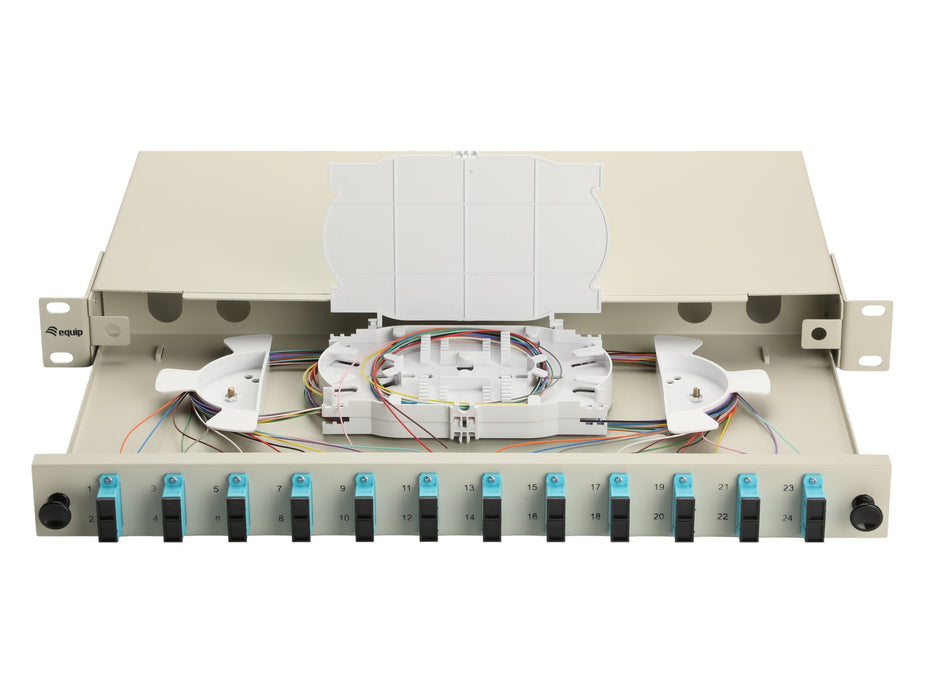 EAN 4015867244821 - Equip 337303 panel de parcheo 1U imagen 5