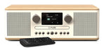 EAN 759454301347 - Pure Classic C-D6 Portátil Digital Roble, Blanco imagen 4
