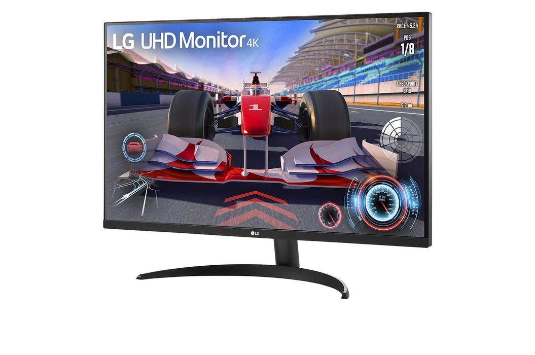 EAN 8806084826046 - LG 32UR550-B pantalla para PC 80 cm (31.5") 3840 x 2160 Pixeles 4K Ultra HD Negro imagen 4