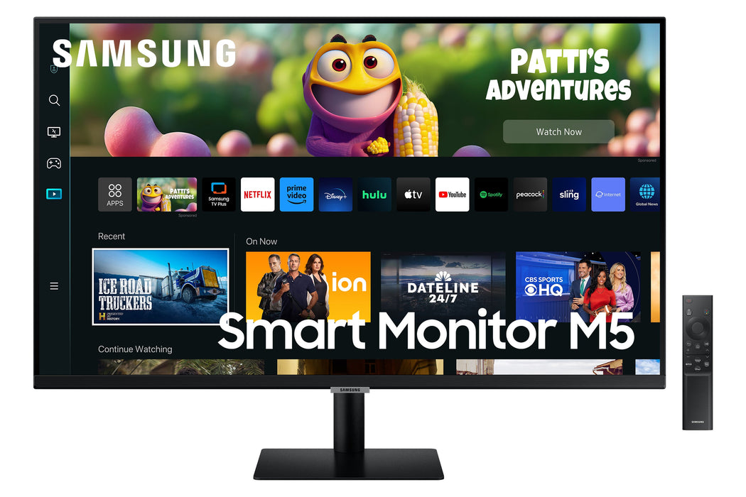 EAN 8806094938104 - Samsung M50C pantalla para PC 68,6 cm (27") 1920 x 1080 Pixeles Full HD LCD Negro imagen 1