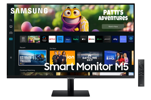 EAN 8806094938104 - Samsung M50C pantalla para PC 68,6 cm (27") 1920 x 1080 Pixeles Full HD LCD Negro imagen 1