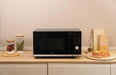 EAN 8059019042008 - Candy Moderna CMGA25TNDB Negro Microondas con grill Encimera 25 L 900 W imagen 9