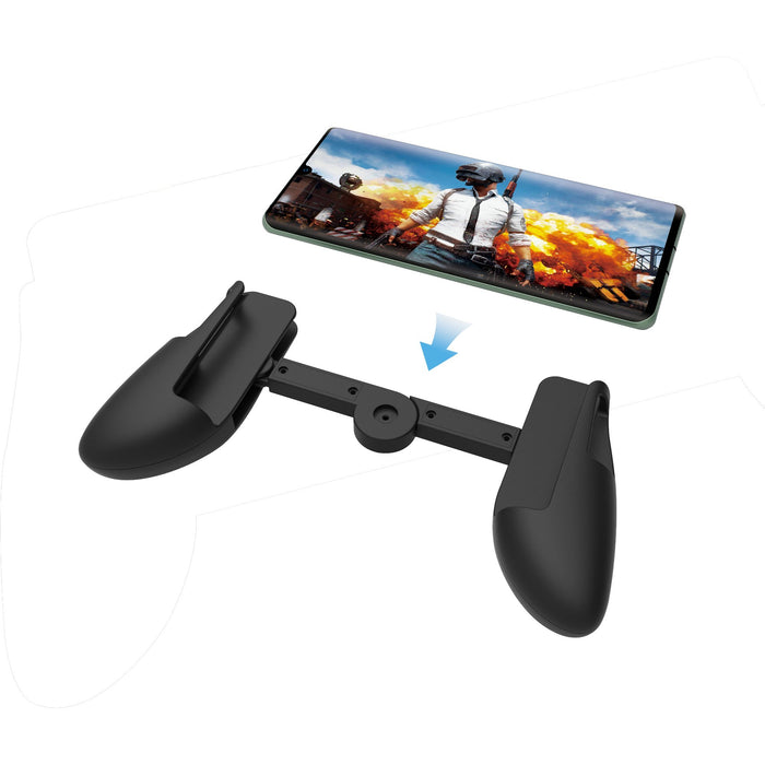 EAN 4040895007711 - Terratec ADD Controller Soporte pasivo Teléfono móvil/smartphone Negro imagen 2
