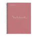 EAN 8422593060971 - MAUL A609722 cuaderno y block A4 80 hojas Rosa imagen 1
