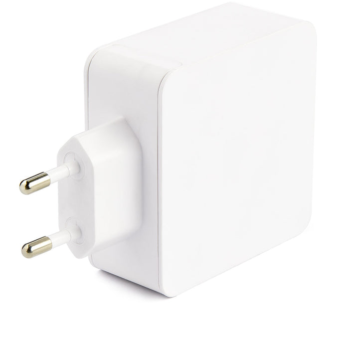 EAN 0065030883818 - StarTech.com WCH1CEU cargador de dispositivo móvil Blanco Corriente alterna Interior imagen 2